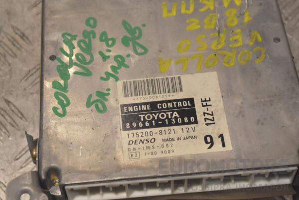 Блок керування двигуном Toyota Corolla Verso 1.8 16V 2001-2004 8966113080 250087 - 2