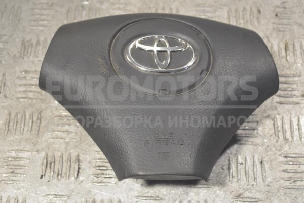 Подушка безпеки кермо Airbag Toyota Corolla Verso 2001-2004 4513013040B0 250097 euromotors.com.ua