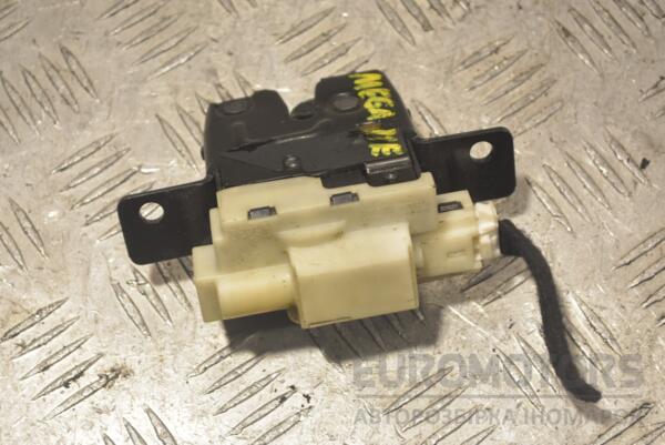 Замок кришки багажника електро 4 піна Renault Megane (II) 2003-2009 8200076240 250103 - 2