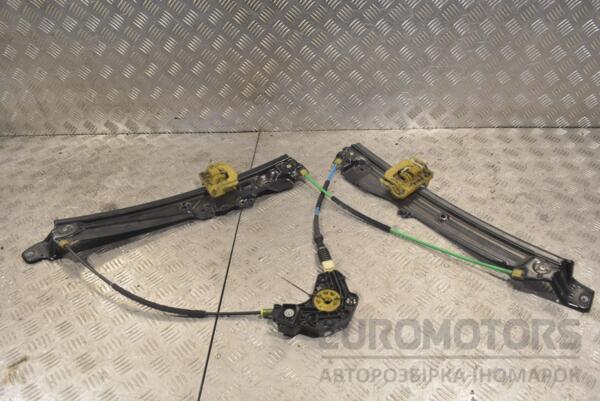 Склопідйомник передній правий BMW 5 (F10/F11) 2009-2016 71821329F10E 250123 - 2