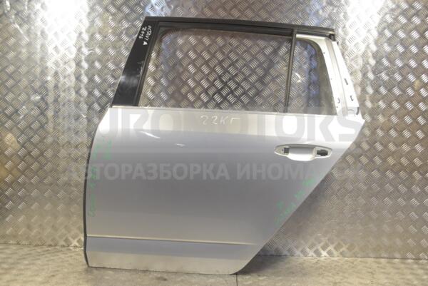Двері задні ліві універсал Skoda Octavia (A7) 2013 5E9833311 250144 - 1