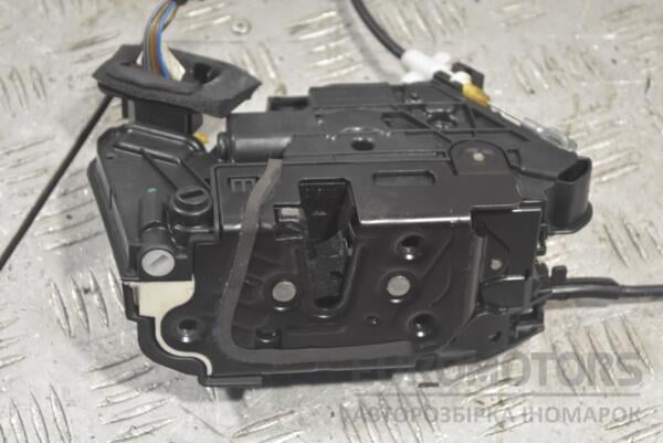 Замок двери задний левый электр 7 пинов Skoda Octavia (A7) 2013-2020 5E0839015A 250150 - 2