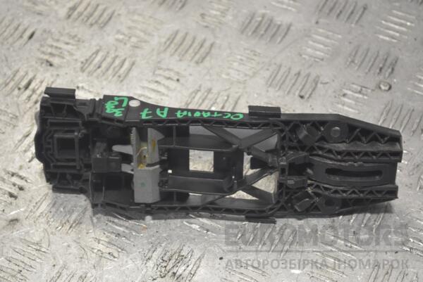 Ручка двери наружная задняя левая Skoda Octavia (A7) 2013-2020 250153 - 2