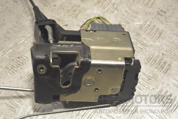 Замок двери передний левый электр 8 пинов Ford Fusion 2002-2012 2S6AA21813BJ 250165 - 2