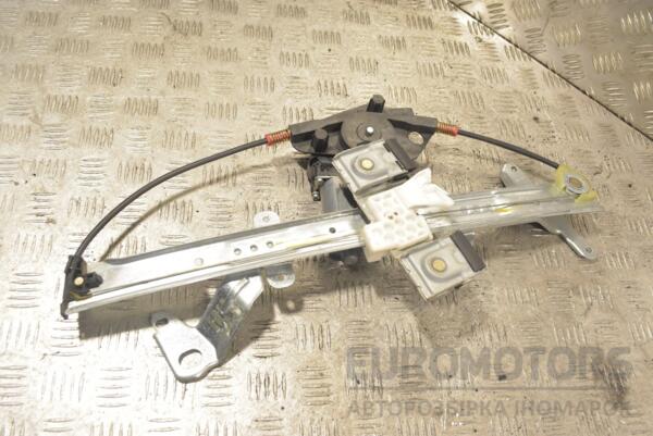Стеклоподъемник передний левый электр 2 пина Ford Fusion 2002-2012 0130821938 250167 - 2