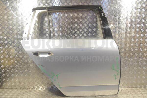 Дверь задняя правая универсал (дефект) Skoda Octavia (A7) 2013 5E9833312D 250176 euromotors.com.ua