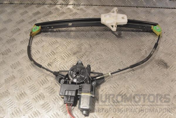 Стеклоподъемник задний правый электр 5 пинов Skoda Octavia (A7) 2013-2020 5E0839462 250182 - 2