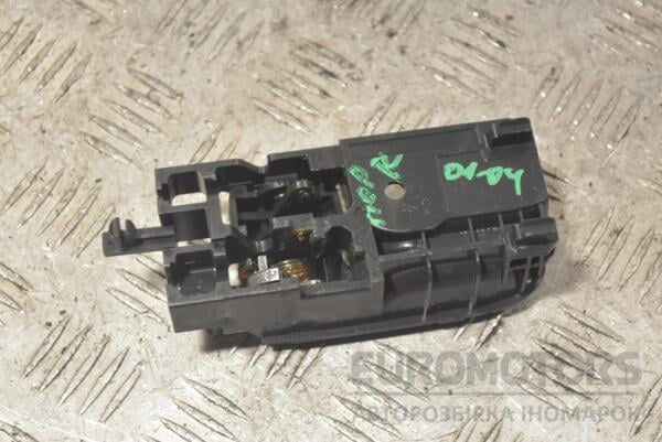 Ручка двері внутрішня передня права Toyota Corolla Verso 2001-2004 250209 - 2