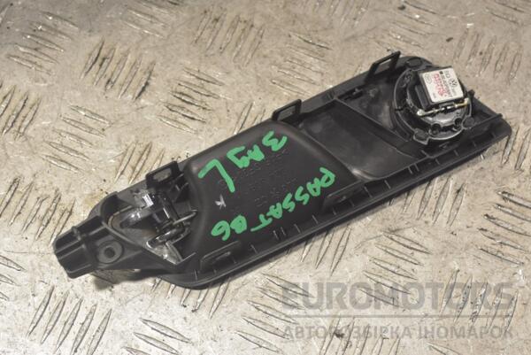 Ручка двери внутренняя задняя левая VW Passat (B6) 2005-2010 3C4839113 250239 - 2