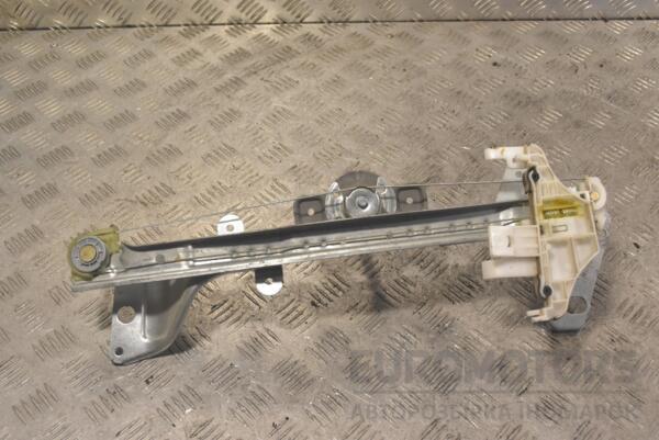 Склопідйомник задній правий механ Ford Fusion 2002-2012 250245 - 2