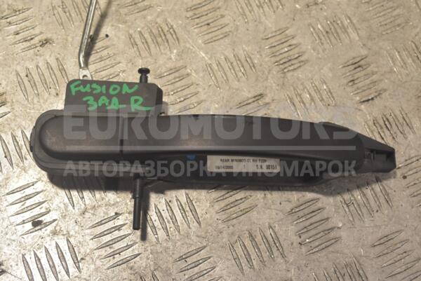 Ручка двері зовнішня задня права Ford Fusion 2002-2012 2N11N264A26BM 250249 euromotors.com.ua