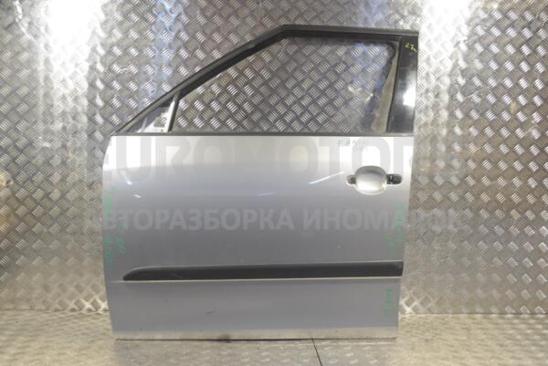 Двері передня ліва Skoda Fabia 2007-2014 5J6831055 250268 euromotors.com.ua