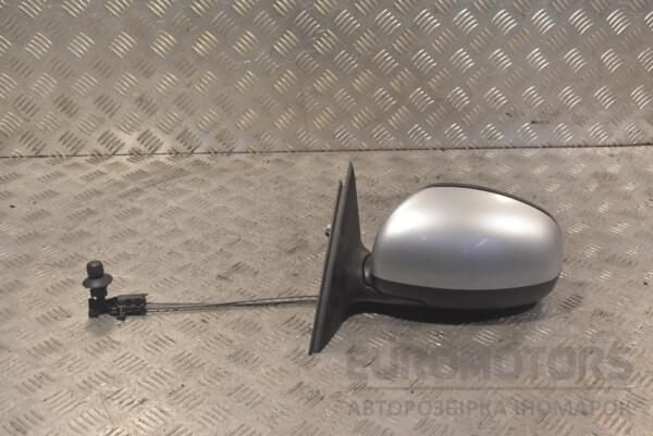 Зеркало левое механ Skoda Fabia 2007-2014 5J1857501BB 250271 - 2