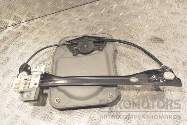 Стеклоподъемник передний левый электр 14 пинов Skoda Fabia 2007-2014 5J1837401B 250275 - 2