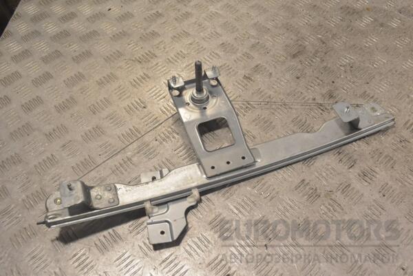 Склопідйомник передній правий механ Renault Sandero 2007-2013 8200733825 250286 - 2