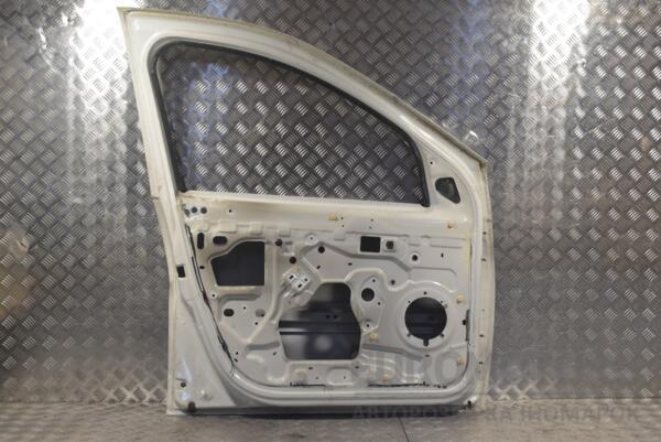 Двері передня ліва (дефект) Renault Sandero 2007-2013 801011499R 250310 - 2