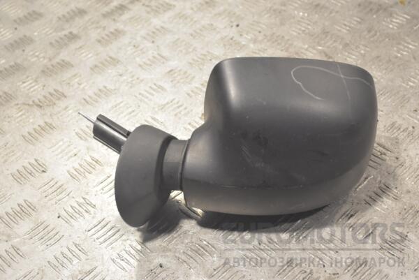 Дзеркало ліве механ Renault Sandero 2007-2013 963023121R 250313 - 2
