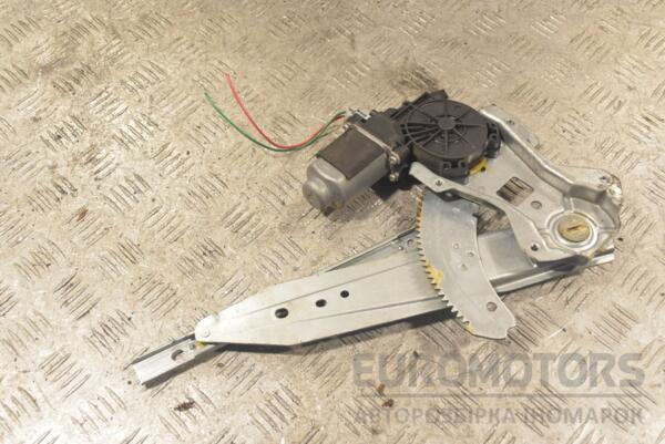 Стеклоподъемник задний правый электр 2 пина Nissan Note (E11) 2005-2013 400929A 250325 - 2