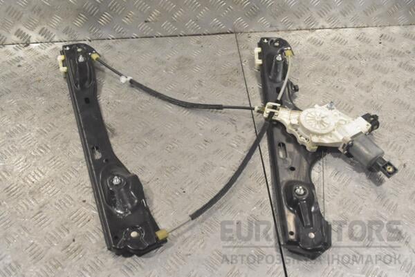 Стеклоподъемник передний левый электр 6 пинов BMW X1 (E84) 2009-2015 2990293 250364 - 2
