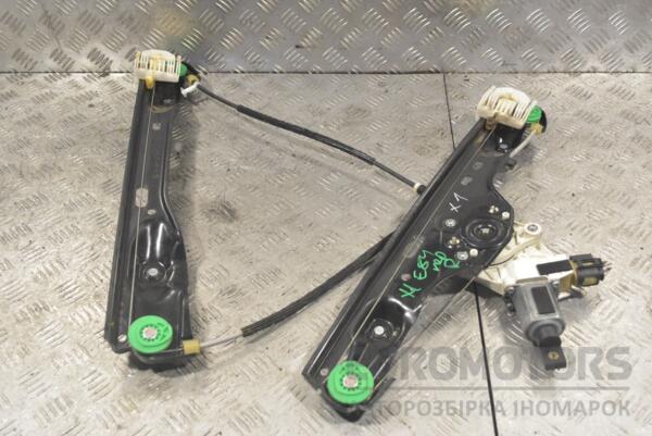 Склопідйомник передній правий електро 6 пінів BMW X1 (E84) 2009-2015 2990294 250366 - 2