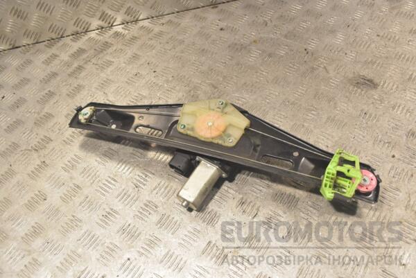 Склопідйомник задній лівий електро 5 пінів BMW X1 (E84) 2009-2015 13262410 250368 - 2