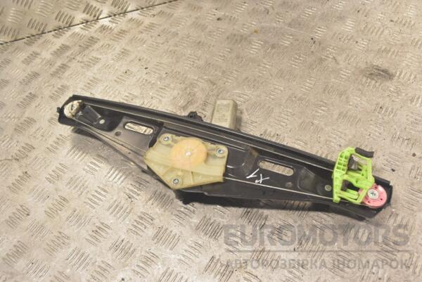 Стеклоподъемник задний правый электр 5 пинов BMW X1 (E84) 2009-2015 2990298 250370 - 2