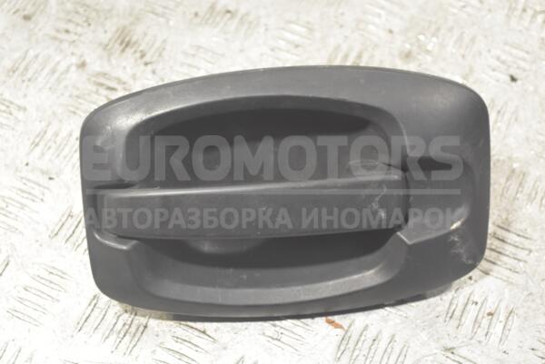 Ручка двері зовнішня передня ліва Citroen Jumper 2006-2014 250411 euromotors.com.ua
