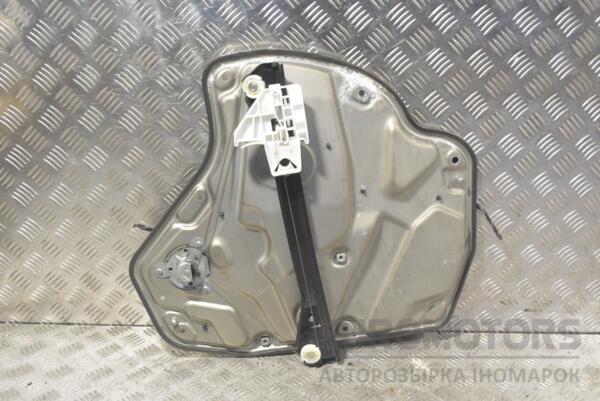 Стеклоподъемник задний правый механ Skoda Octavia (A5) 2004-2013 1Z0839656 250436 - 2