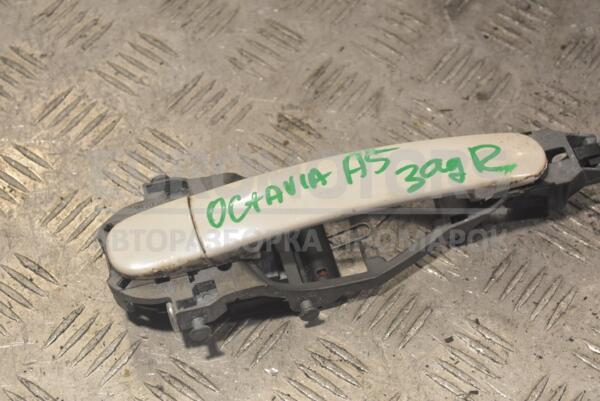 Ручка двери наружная задняя правая Skoda Octavia (A5) 2004-2013 250444 - 1