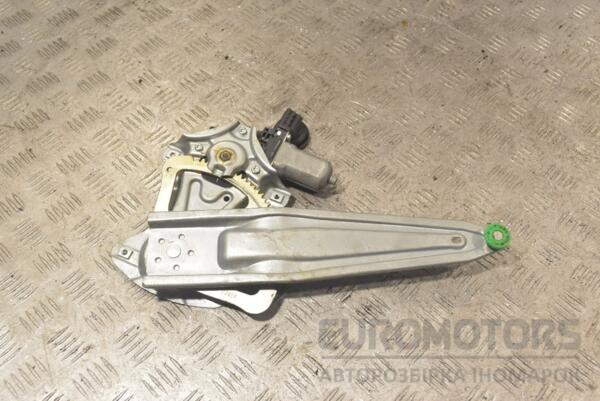 Склопідйомник задній правий електро 6 пінів Toyota Yaris 2006-2011 857200D120 250452 - 2