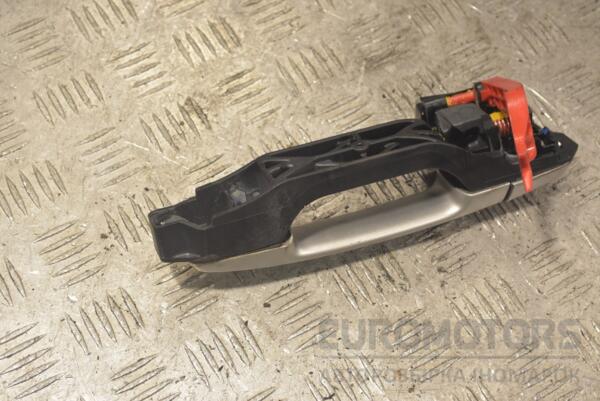 Ручка двери наружная задняя правая Toyota Yaris 2006-2011 250456 - 2