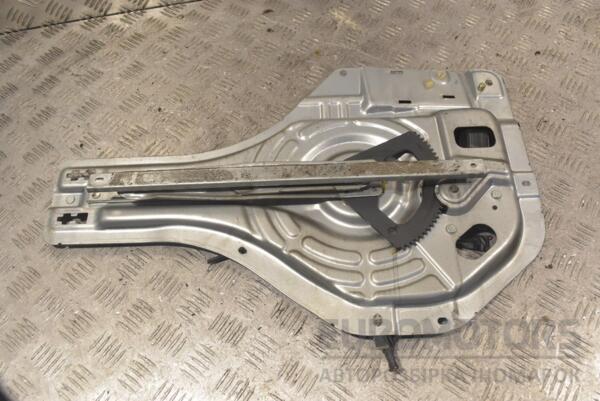 Стеклоподъемник задний правый электр 2 пина Hyundai Tucson 2004-2009 834802E010 250474 - 2