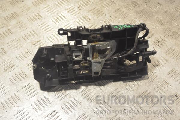 Ручка двері зовнішня задня права BMW 5 (F10/F11) 2009-2016 250488 - 2