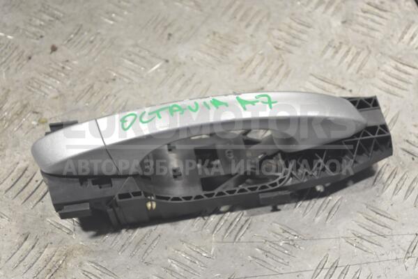 Ручка двері зовнішня передня права Skoda Octavia (A7) 2013 250511 - 1
