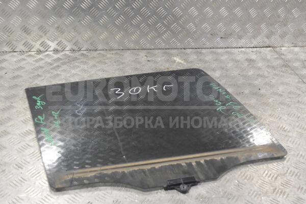 Скло двері заднє праве Hyundai Santa FE 2006-2012 250521 euromotors.com.ua