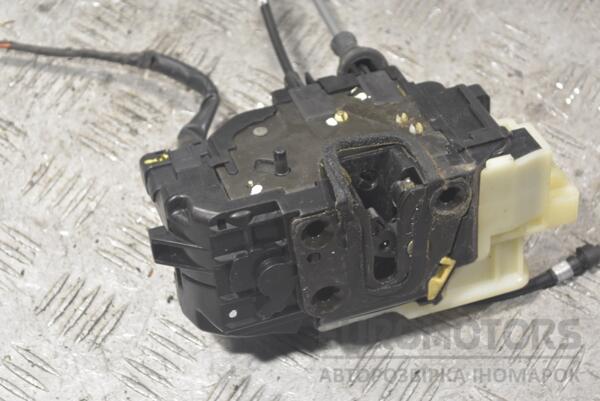 Замок двері задній правий електро 4 піна Hyundai Santa FE 2006-2012 814202B000 250527 - 2