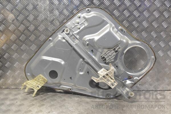 Склопідйомник задній правий електро 2 піна Hyundai Santa FE 2006-2012 834802B020 250531 - 2
