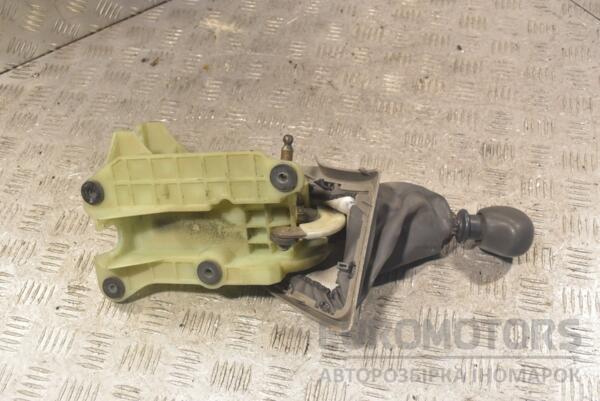 Кулиса перемикання КПП 6-ступка Citroen Jumper 2006-2014 553493000 250533 - 2