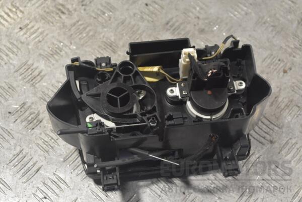 Блок управління пічкою з кондиціонером Citroen Jumper 2006-2014 168340200 250535 - 2
