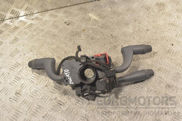Подрулевой переключатель в сборе Citroen Jumper 2006-2014 07354300980 250545 - 2
