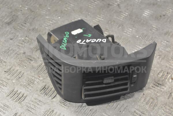 Дефлектор повітряний лівий Peugeot Boxer 2006-2014 250549 euromotors.com.ua