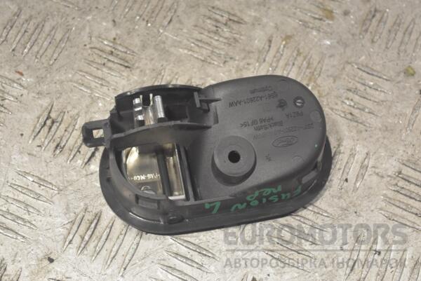 Ручка двери внутренняя передняя левая Ford Fusion 2002-2012 2S61A22601AGW 250553 - 2