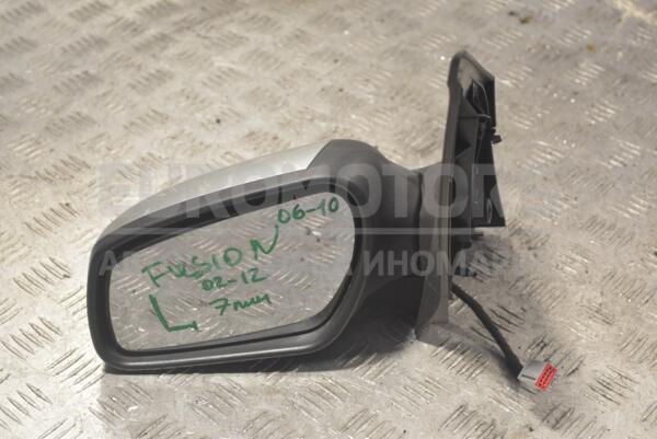 Зеркало левое электр 7 пинов 06- Ford Fusion 2002-2012 250558 - 1