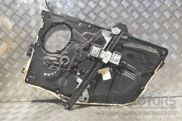 Стеклоподъемник передний левый электр 2 пина Ford Fusion 2002-2012 2S61A045H17A 250566 - 2