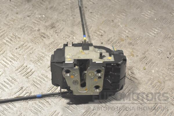 Замок двери задний левый электр 3 пина Nissan Note (E11) 2005-2013 250585 - 2