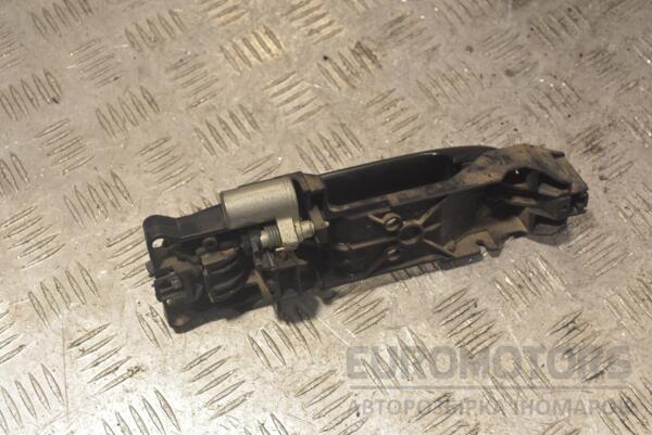 Ручка двери наружная задняя левая Nissan Note (E11) 2005-2013 250587 - 2