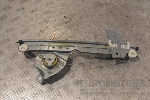 Стеклоподъемник задний правый электр 2 пина Renault Sandero 2007-2013 8200733832 250601 - 2
