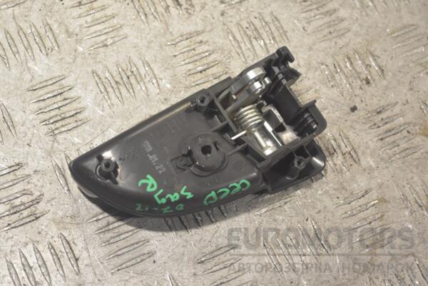 Ручка двери внутренняя задняя правая Kia Ceed 2007-2012 836211H000 250625 - 2