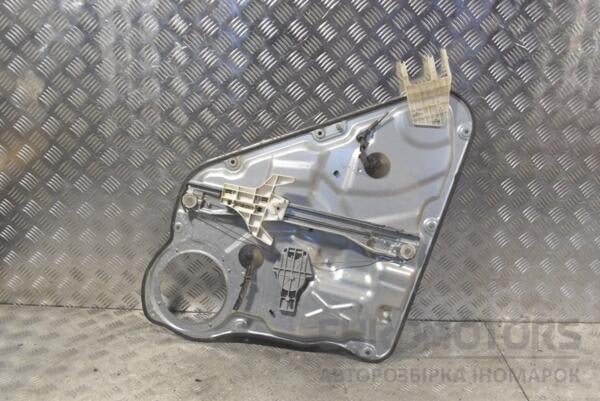 Стеклоподъемник задний правый электр 6 пинов Kia Ceed 2007-2012 834801H020 250627 - 2