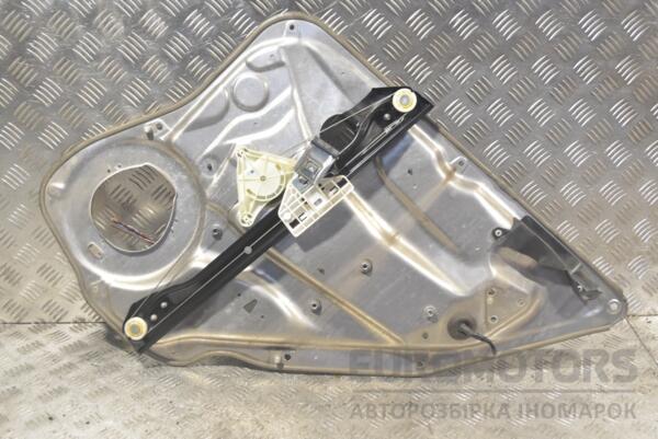 Стеклоподъемник задний левый электр 5 пинов Mercedes C-class (W204) 2007-2015 911786100 250648 - 2